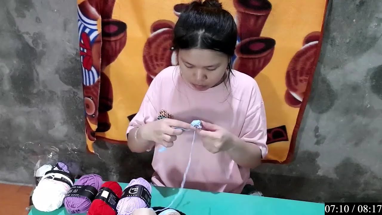 Cách đan khăn len để giữ ấm, giữ phong cách và giữ kỷ niệm