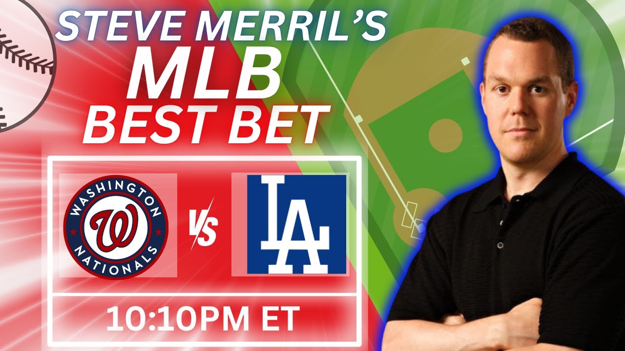 Washington Nationals vs Los Angeles Dodgers Predictions Today | Top MLB Picks For 6/20/25