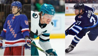 San Jose Sharks 2025 Free Agency Preview