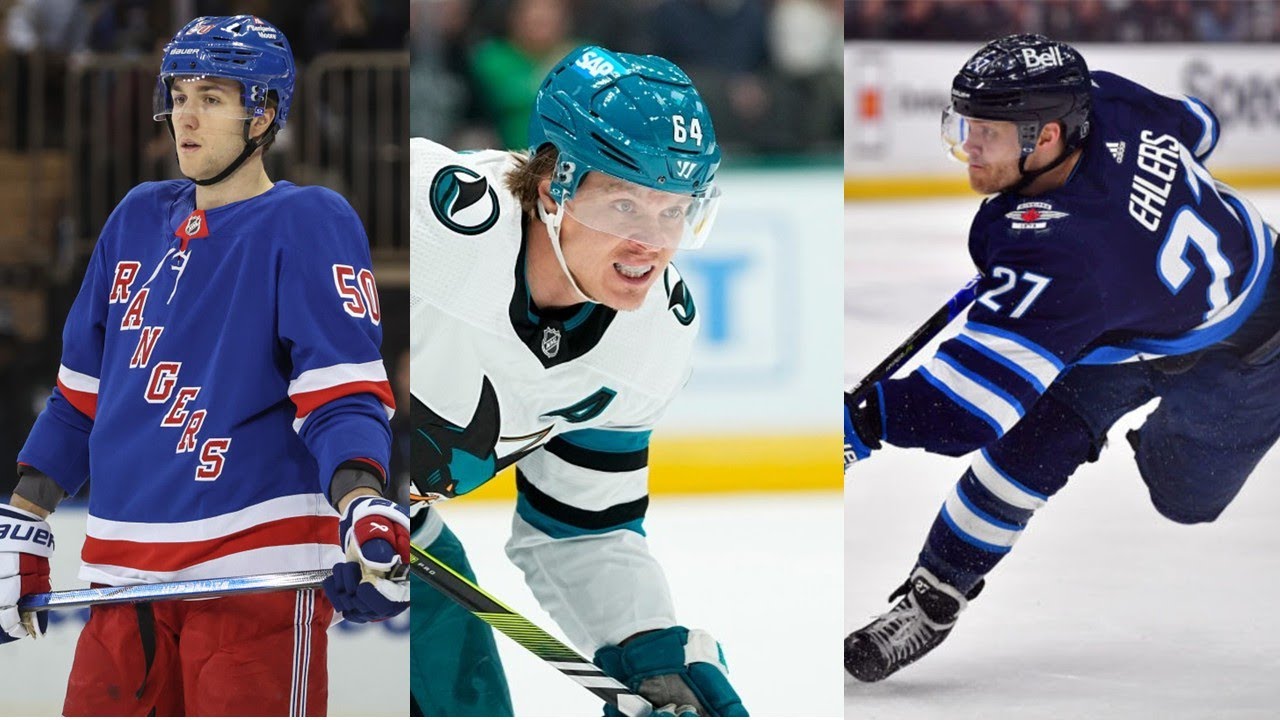 San Jose Sharks 2025 Free Agency Preview