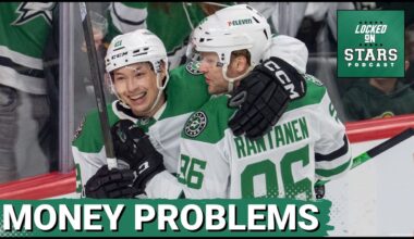 PT 2 with Spits and Suds: A Jason Robertson Dilemma, Free Agency Plan and Olympic Rosters are here!