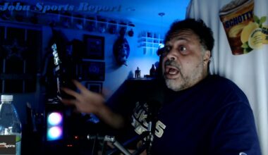 Newly signed Cowboy turning heads