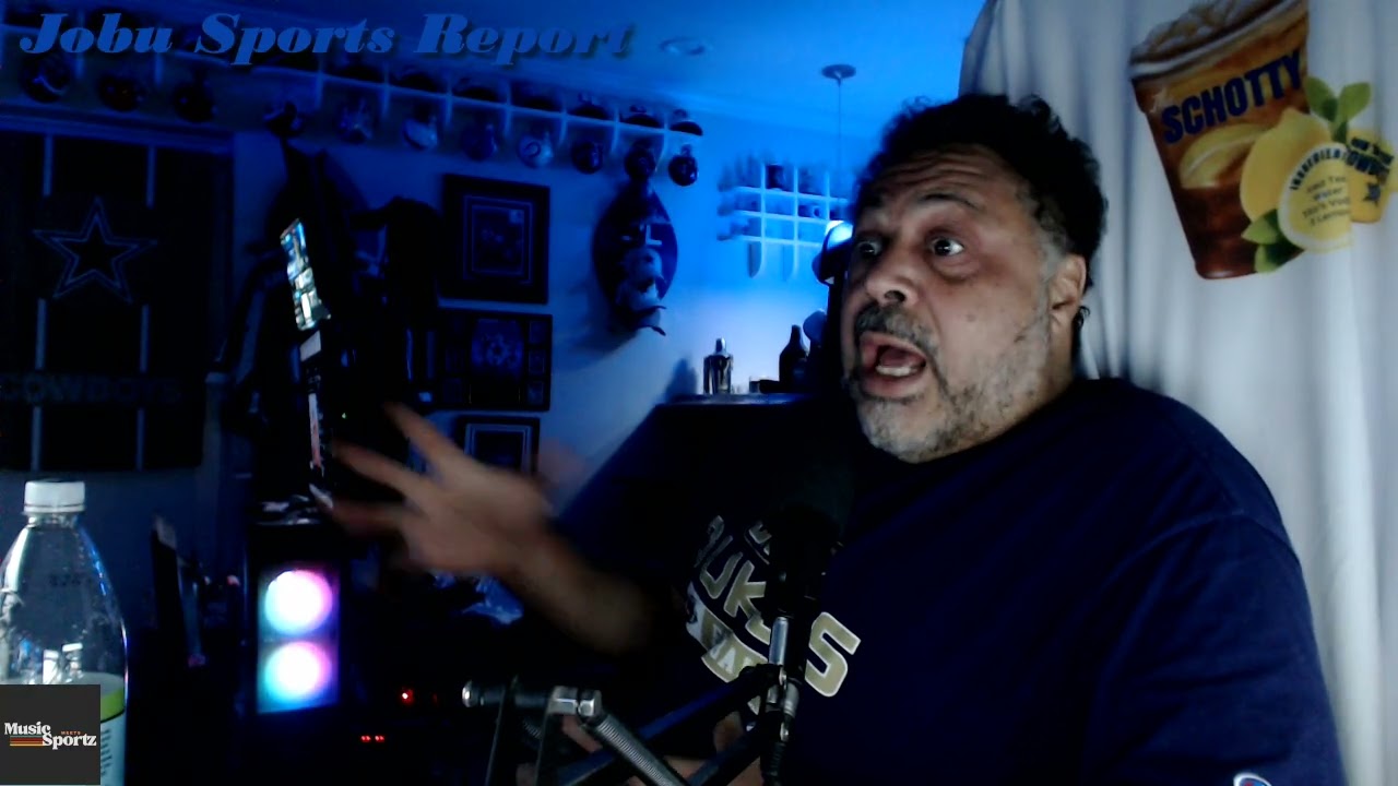 Newly signed Cowboy turning heads