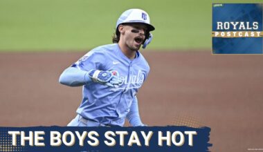 Royals POSTCAST: Kansas City Royals Take on Padres in Interleague Showdown | LIVE REACTION