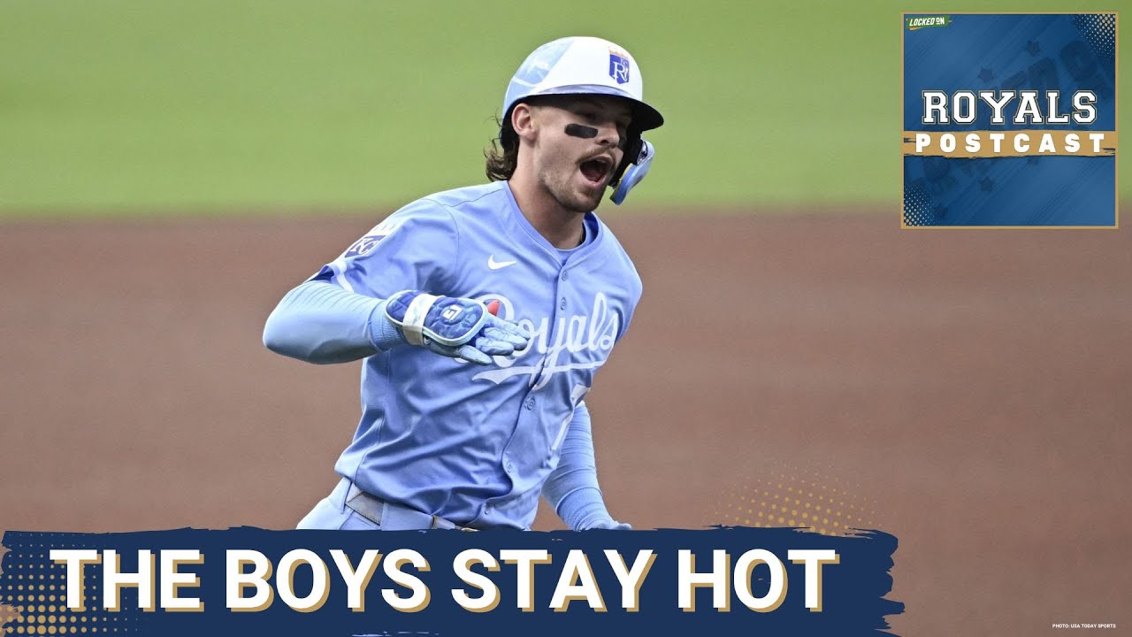 Royals POSTCAST: Kansas City Royals Take on Padres in Interleague Showdown | LIVE REACTION