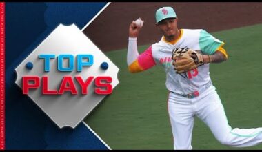 Top MLB Plays of 6/20! (Manny Machado, Francisco Lindor and MORE STARS make IMPRESSIVE PLAYS!)