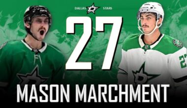 Mason Marchment || 2024-2025 Dallas Stars Highlights