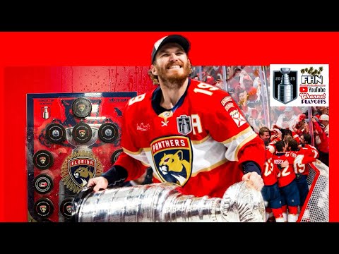 Matthew Tkachuk: Florida Panthers Win the Stanley Cup — Again