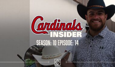 The Cardinals Cowboy Up | Cardinals Insider: S10, E14 | St. Louis Cardinals