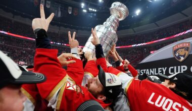 How the Florida Panthers Built an Unbeatable Team
