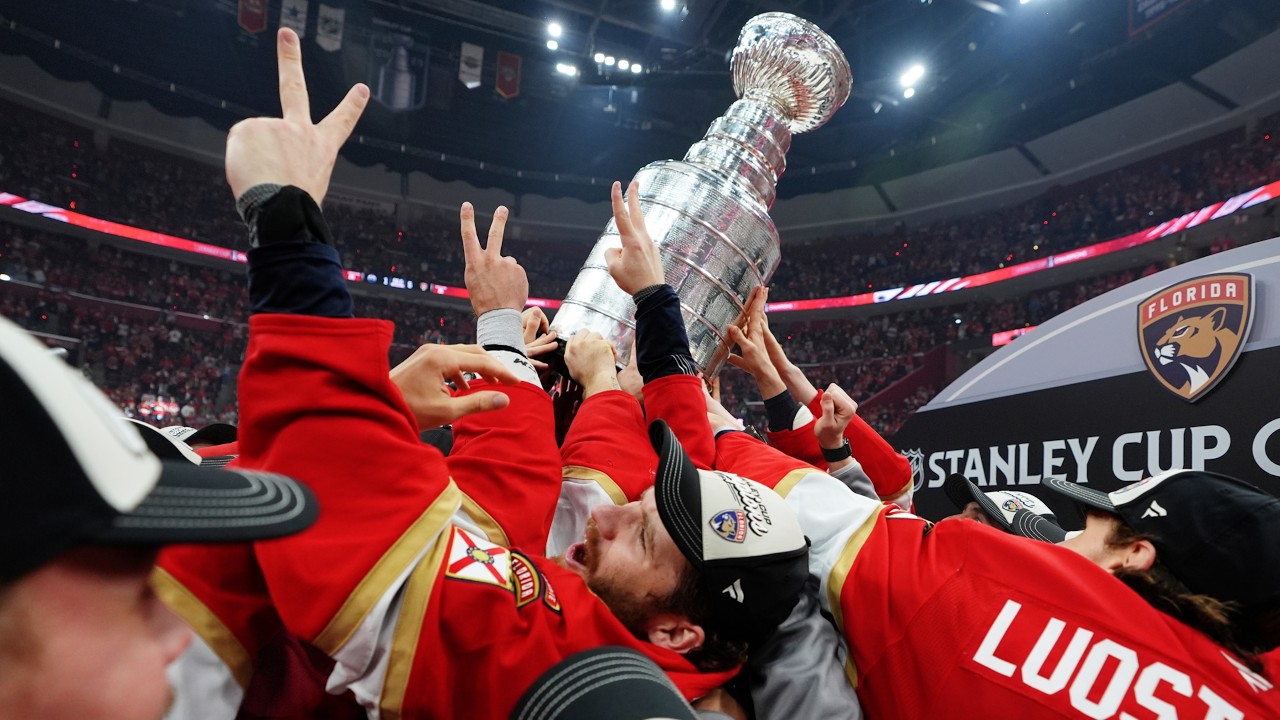 How the Florida Panthers Built an Unbeatable Team