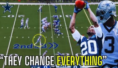 The Dallas Cowboys Just Discovered TWO Future STARS at Minicamp! 🌟🔥 | Cowboys News |