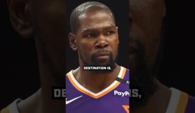 Cody Martin In Kevin Durant Trade?