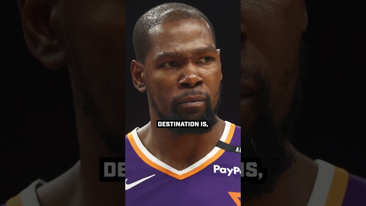 Cody Martin In Kevin Durant Trade?