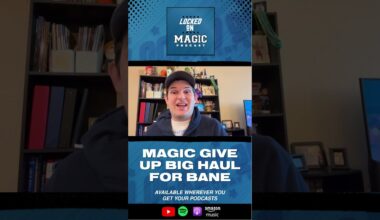 Orlando Magic give up big haul to acquire Desmond Bane #orlandomagic #desmondbane  #nba