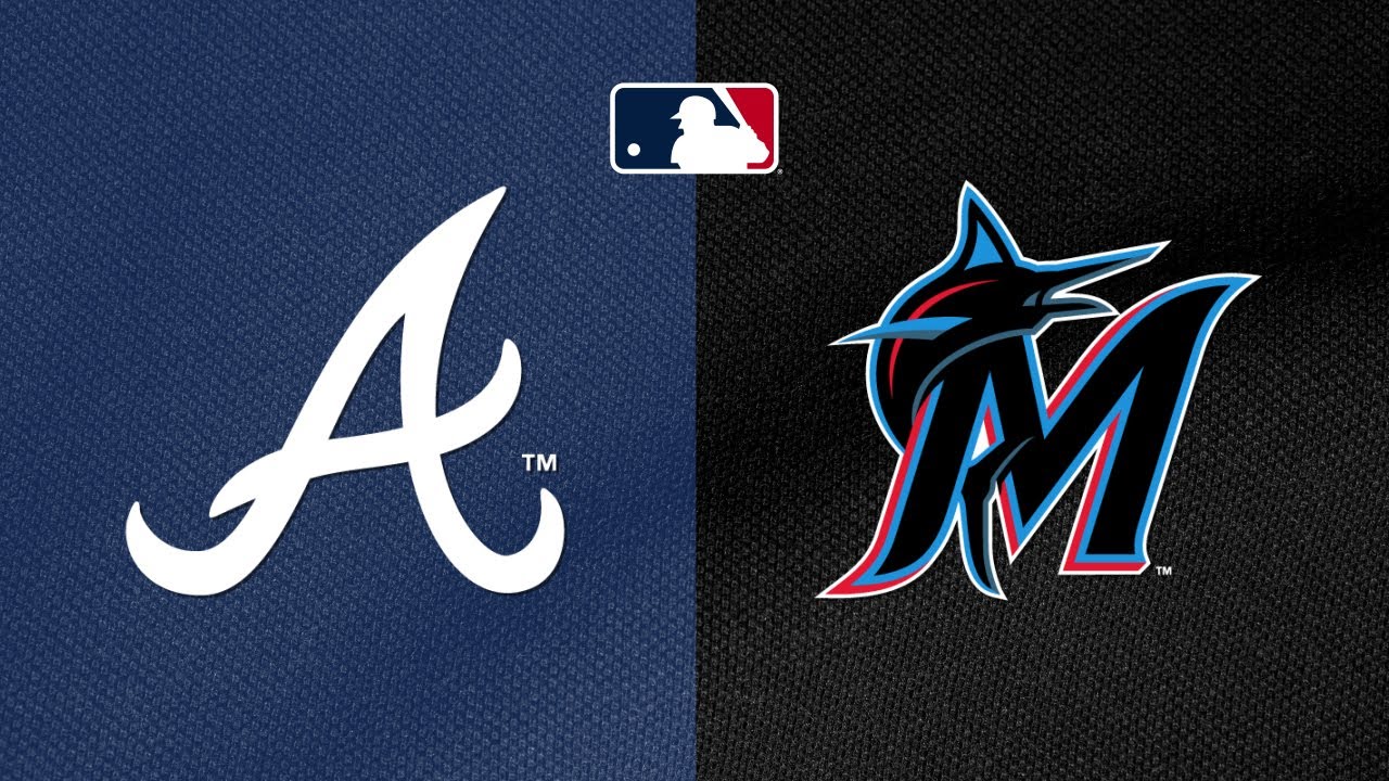 EN VIVO | Atlanta Braves vs Miami Marlins - Audio 1BN