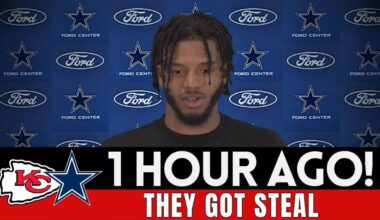 Dallas Cowboys Fans Are Going CRAZY About Today Announce!