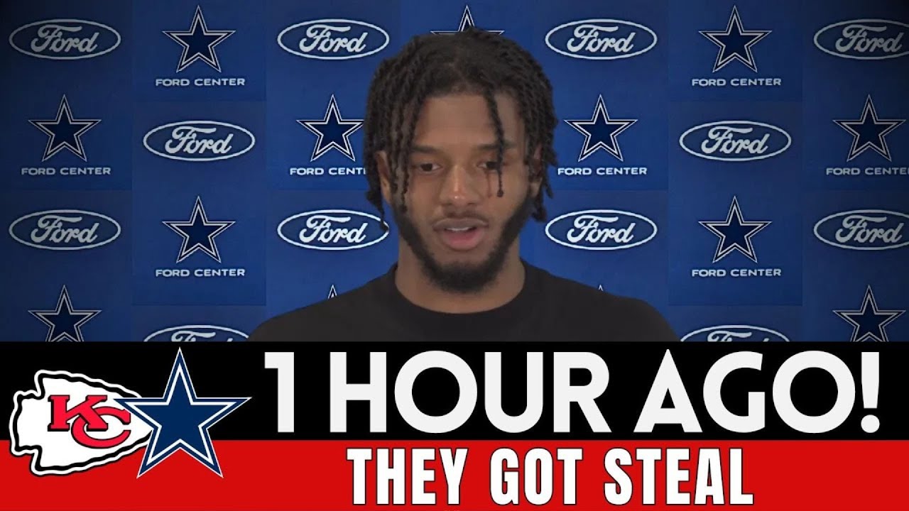 Dallas Cowboys Fans Are Going CRAZY About Today Announce!