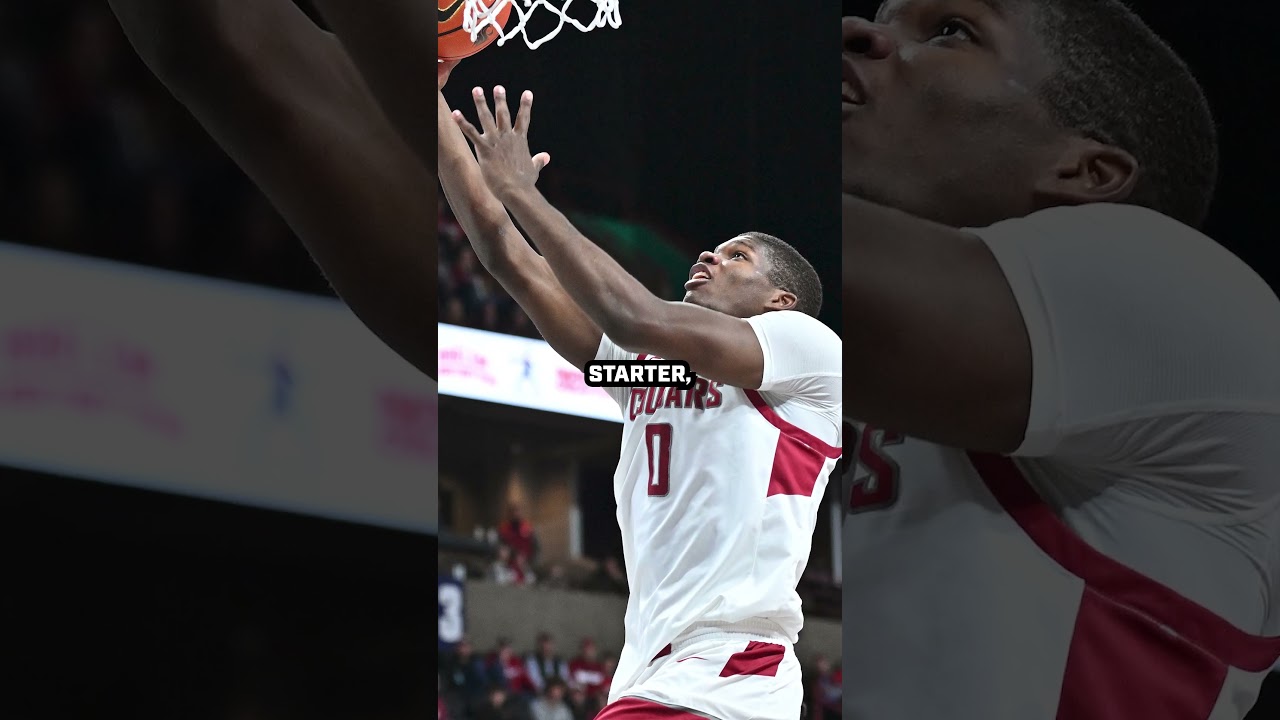 Suns NEED This NBA Draft RISING STAR