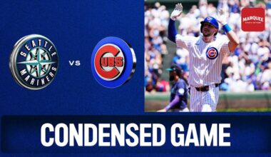 Chicago Cubs vs. Seattle Mariners MLB game highlights (June 21, 2025) | Marquee Sports Network