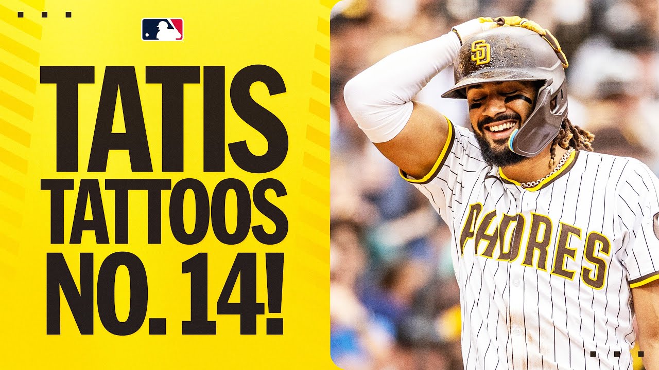 Fernando Tatis Jr. goes yard! (3-run home run for the Padres)