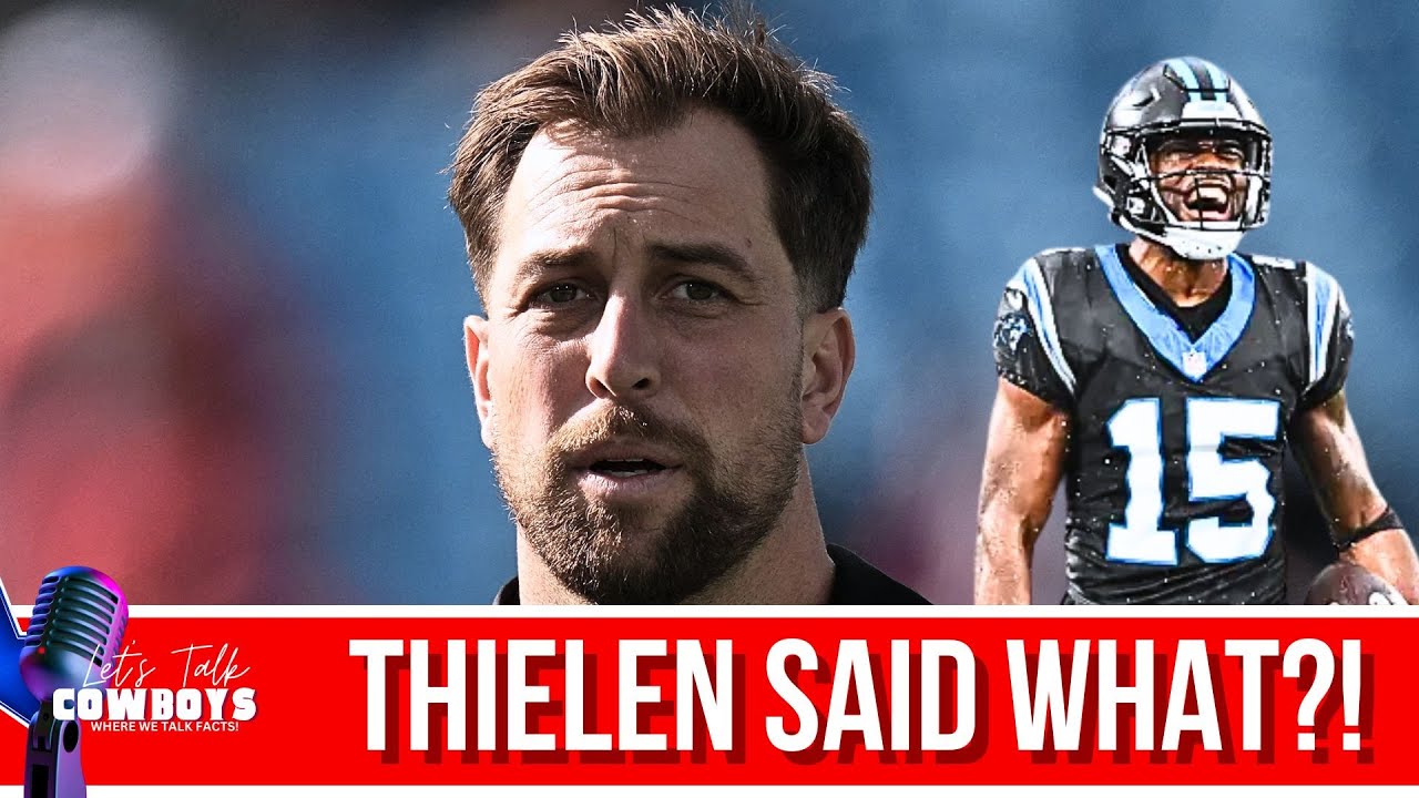 Dallas Cowboys Fans Need To Hear What Adam Thielen Said About Jonathan Mingo!