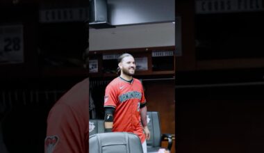 Geno is the most genuine guy in baseball. #mlb #baseball