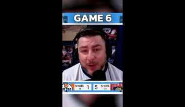 The Florida Panthers are the best team in hockey. 🏆 #panthers #oilers #nhl #stanleycup #playoffs