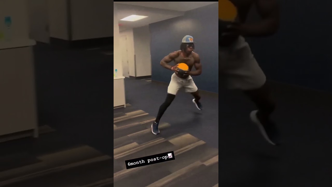 The Return of #Cowboys DeMarvion Overshown AGENT 0