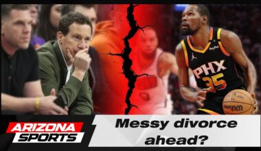Bickley Blast: Will Phoenix Suns, Kevin Durant have classy departure or messy divorce?