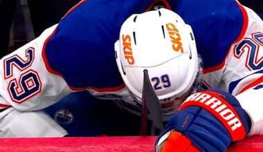 The Oilers didn't deserve this