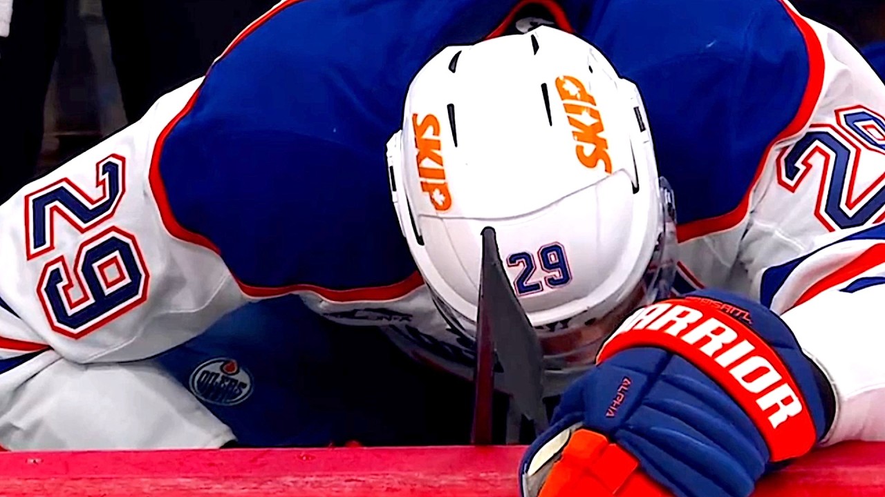 The Oilers didn't deserve this