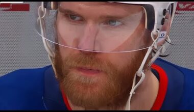 We May Never See This Again