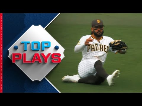 Top MLB Plays of 6/21! (Fernando Tatis Jr. and Ian Happ make INCREDIBLE CATCHES!)