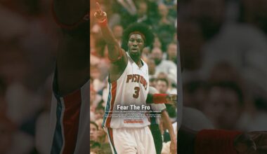 Ben Wallace: The Defensive Monster Who Ruled the Paint 🧱🔒 #nbahistory #nbaviral #nbashorts