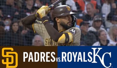 San Diego Padres vs Kansas City Royals | Juego en Vivo | MLB 2025