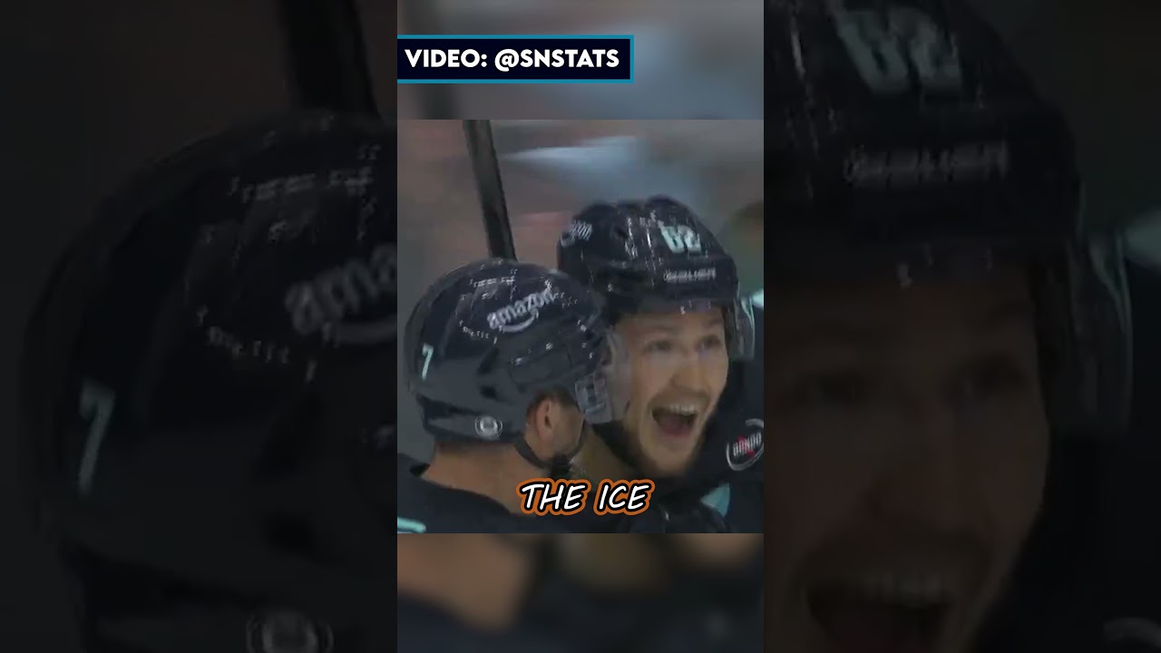 Can The Seattle Kraken Take A Step Next Season? #shorts