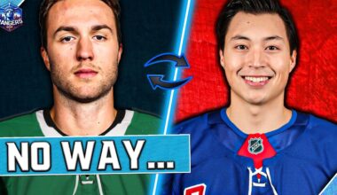 Rangers Trade Talks HEATING UP... CRAZY Trade Update | NYR News