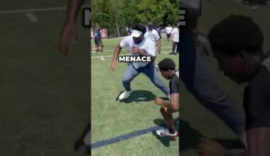 #Cowboys RG Tyler Booker IS A MENACE 🤣🦍 #dallascowboys #attackoncowboys