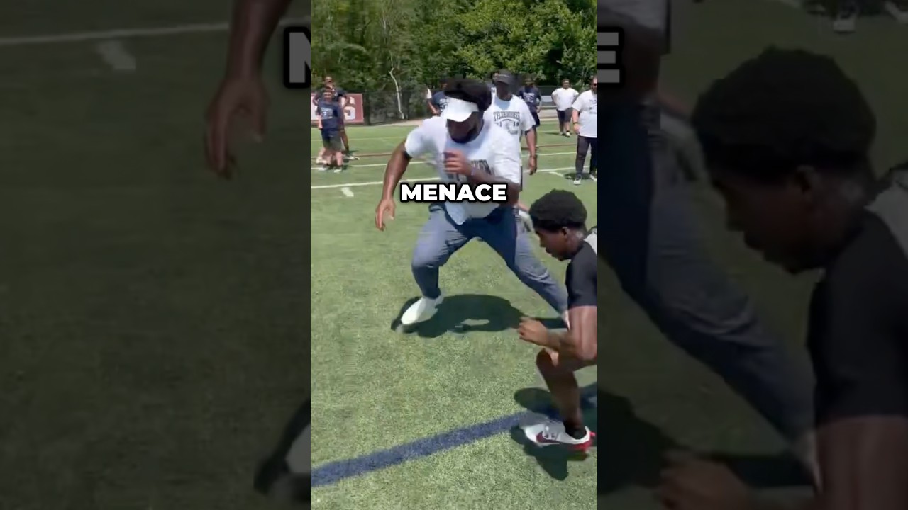 #Cowboys RG Tyler Booker IS A MENACE 🤣🦍 #dallascowboys #attackoncowboys