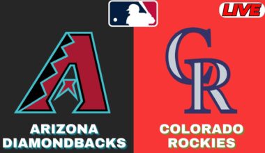 LIVE : Arizona Diamondbacks Vs Colorado Rockies | MLB 2025 | MLB Live Baseball Score | Jun 22 2025