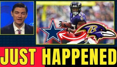 THIS IS NOT A DRILL! Dallas Cowboys Just Made NFL HISTORY!