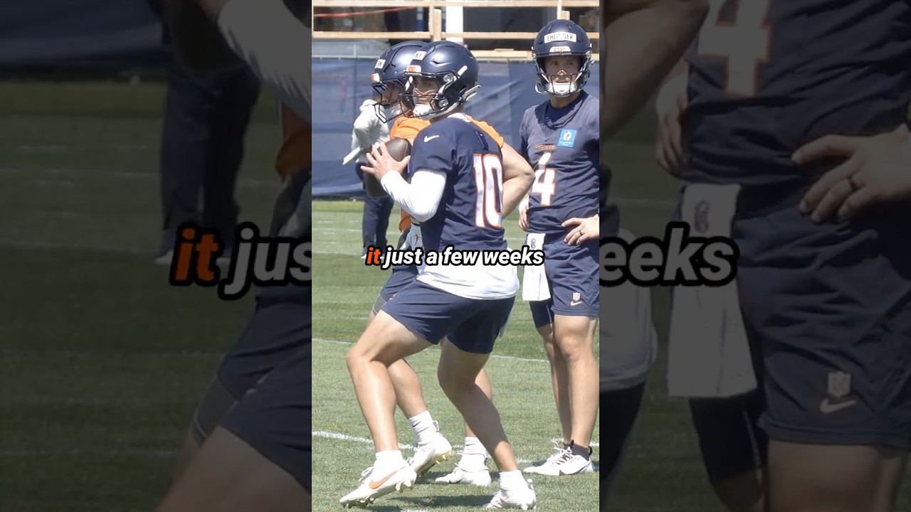 Denver Broncos In Best Position To KNOCK OFF Kansas City Chiefs