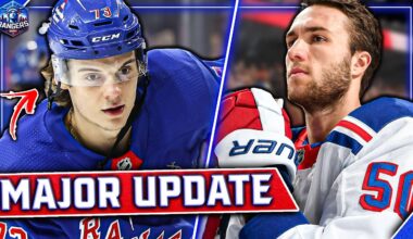 The Rangers MASTER PLAN has been REVEALED...