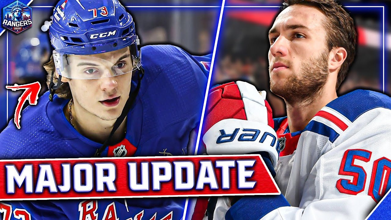 The Rangers MASTER PLAN has been REVEALED...