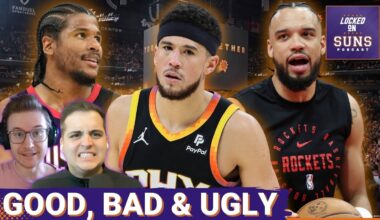 A Closer Look at EVERY Element Of the Phoenix Suns Package For Kevin Durant