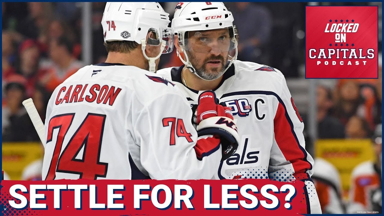 Capitals Disrespected in Cup Odds | Todd Nelson Joins Penguins | Ethan Bear’s Future in Doubt