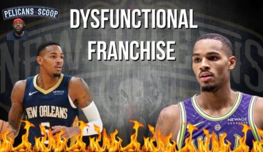 Dejounte Murray’s BRUTAL Truth Bomb About the Pelicans Will Leave You Speechless!