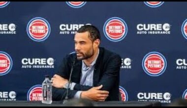 Do the Detroit Pistons NEED to make a BIG move?!