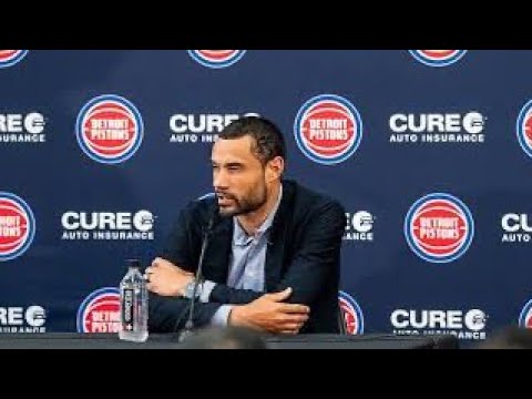 Do the Detroit Pistons NEED to make a BIG move?!